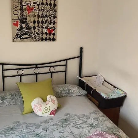 Apartment Carol's Zaragoza