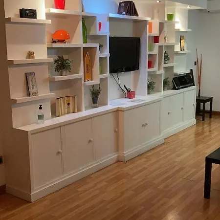 Carol's Apartment