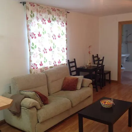 Carol's Apartment *