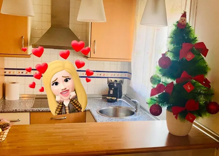 Lejlighed Carol's Zaragoza