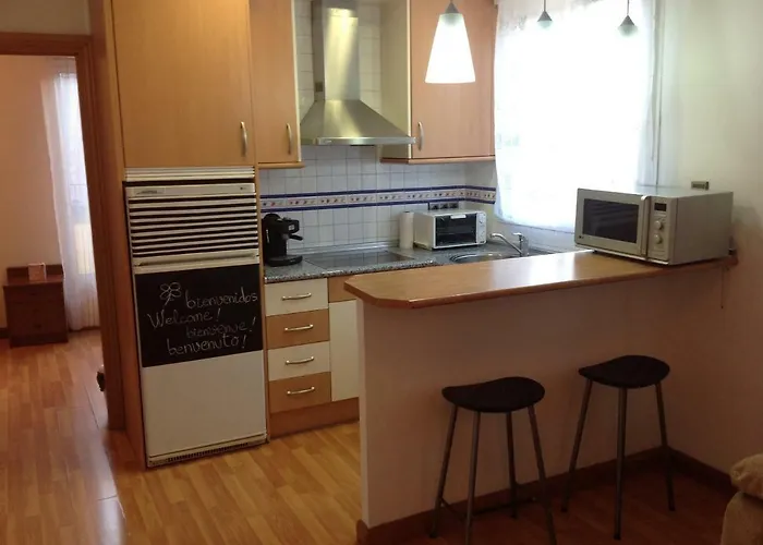 Lejlighed Carol's Zaragoza