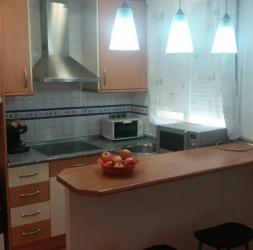 Lejlighed Carol's Zaragoza